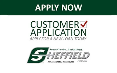 Scotts Trailer Sales Sheffield financing